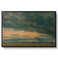Cloud Study, c. 1821 - Floater Framed Canvas Print