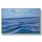 Dune Landscape, 1911 - Floater Framed Canvas Print