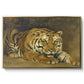 Study of a Tiger for Circe, 1885 - Floater Framed Canvas Print
