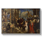 Ecce Homo, c. 1543 - Floater Framed Canvas Print