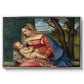 Madonna and Child, c. 1508 - Floater Framed Canvas Print