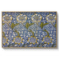 Kennet - Indigo/Gold, 1883 - Floater Framed Canvas Print