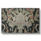 Hanging (Printed Textile), c. 18th Century - Floater Framed Canvas Print