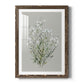 Bouquet of Grace II - Barnwood Framed Art Print
