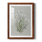 Bouquet of Grace II - Barnwood Framed Art Print