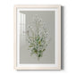 Bouquet of Grace I - Barnwood Framed Art Print