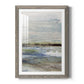 Wetlands II - Barnwood Framed Art Print