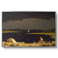 Approaching Thunder Storm, 1859 - Floater Framed Canvas Print