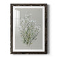 Bouquet of Grace II - Barnwood Framed Art Print