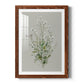 Bouquet of Grace I - Barnwood Framed Art Print