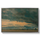 Cloud Study, c. 1821 - Floater Framed Canvas Print