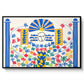 Apollo (Apollon), 1953 - Floater Framed Canvas Print