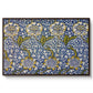 Kennet - Indigo/Gold, 1883 - Floater Framed Canvas Print