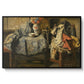 Still Life Requisites, 1885 - Floater Framed Canvas Print