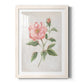 Grandiflora II - Premium Framed Print - Distressed Barnwood Frame - Ready to Hang