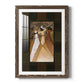 Divine Grace I - Barnwood Framed Art Print