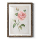 Grandiflora I - Barnwood Framed Art Print