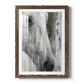 Contemplation - Barnwood Framed Art Print