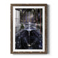 Genesis I - Premium Framed Print - Distressed Barnwood Frame - Ready to Hang