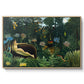 The Dream (Le Rêve), 1910 - Floater Framed Canvas Print