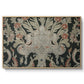 Hanging (Printed Textile), c. 18th Century - Floater Framed Canvas Print