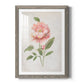 Grandiflora III - Barnwood Framed Art Print