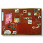 The Red Studio (L'Atelier Rouge), 1911 - Floater Framed Canvas Print