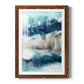 Shifting Sands - Barnwood Framed Art Print