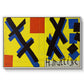 Cover Design for Matisse: His Art and His Public, 1951 - Floater Framed Canvas Print