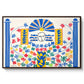 Apollo (Apollon), 1953 - Floater Framed Canvas Print
