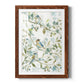Spring Beginnings - Barnwood Framed Art Print