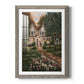 Carolina Evening I - Premium Framed Print - Distressed Barnwood Frame - Ready to Hang