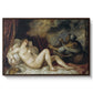 Danaë, c. 1560-1565 - Floater Framed Canvas Print