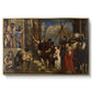Ecce Homo, c. 1543 - Floater Framed Canvas Print