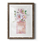 Fragrance of Summer I - Barnwood Framed Art Print