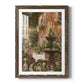 Evening Cocktails II - Barnwood Framed Art Print
