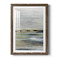 Wetlands I - Premium Framed Print - Distressed Barnwood Frame - Ready to Hang