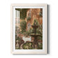 Evening Cocktails II - Barnwood Framed Art Print