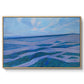 Dune Landscape, 1911 - Floater Framed Canvas Print
