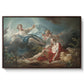 Diana and Endymion, c. 1753-1756 - Floater Framed Canvas Print
