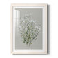 Bouquet of Grace II - Barnwood Framed Art Print