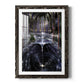 Genesis I - Premium Framed Print - Distressed Barnwood Frame - Ready to Hang