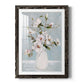 Magnolia Charm - Premium Framed Print - Distressed Barnwood Frame - Ready to Hang