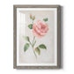 Grandiflora I - Barnwood Framed Art Print