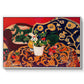 Spanish Still Life, c. 1910 - Floater Framed Canvas Print