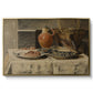 Still Life with Jar, c. 1881-1885 - Floater Framed Canvas Print