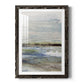 Wetlands II - Barnwood Framed Art Print