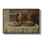Still Life with Jar, c. 1881-1885 - Floater Framed Canvas Print