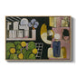 The Moroccans, c. 1915-1916 - Floater Framed Canvas Print