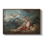 Diana and Endymion, c. 1753-1756 - Floater Framed Canvas Print